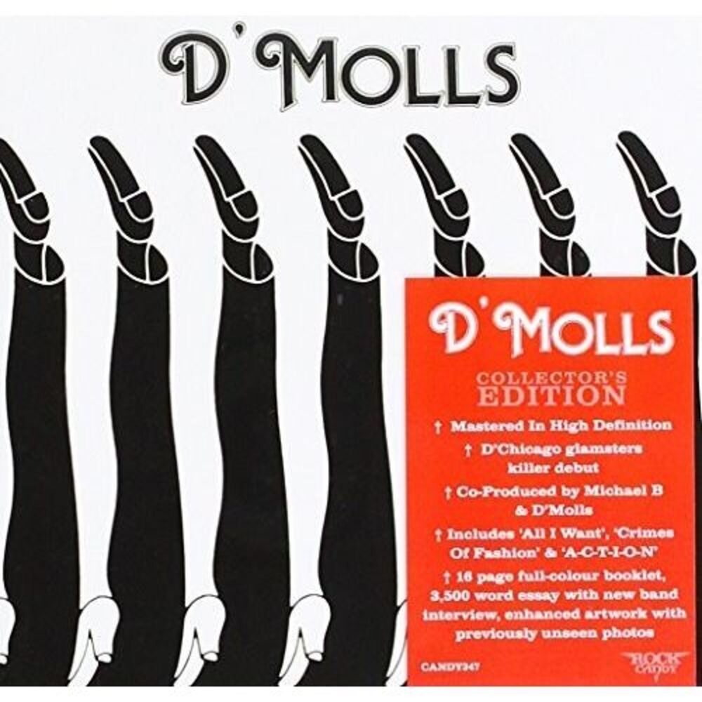 D'Molls - D'Molls  CD